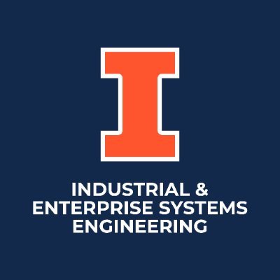 Industrial & Enterprise Systems Engineering at the University of Illinois. https://t.co/dNlKciEFX4 https://t.co/HCW87oTrQz