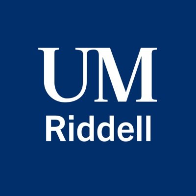 RiddellFaculty Profile Picture