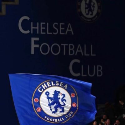 True blue Chelsea FC and TML