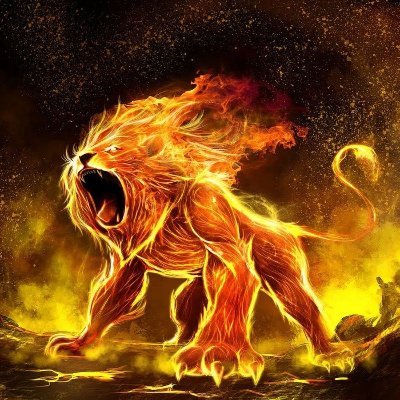 The Light Bringer Shine Your Light, Engulf the World with the Flames of Your Light, Adonai Yeshua Ha Mashiach. The Lion of Judah. Taurus🐂u were warned