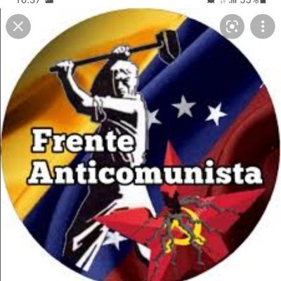 ANTICOMUNISTA ANTI CHAVISTA/MADURISTA/MUDERO 
EN REBELDÍA INSURRECTA Y LIBERTARIA
CONTRA LA NARCOTIRANÍA GOBIERNERA
MUD-PSUV 
#VenezuelaEnDesobediencia 
#FTPL