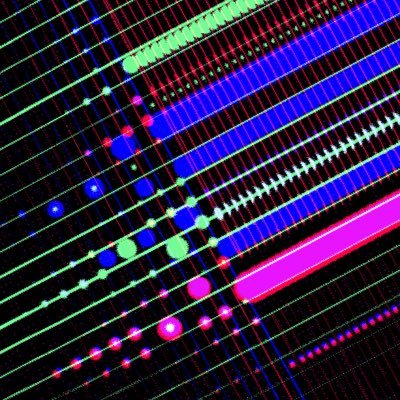 candypixelxxx's profile picture. Hi!! im Candypixel🍬 👾 👑👑👑Love technology&Art #nft #blockchain #crypto #gscmproject #Aiart #digitalart #stabledifusion #touchdesighner #effectart