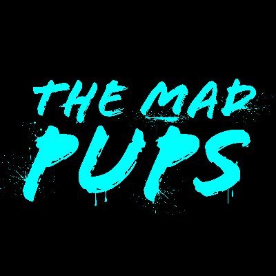 The Mad Pups: Joff, Sergito, Sven, DarfV8R, Darran0x, Will, Barry, and Justron https://t.co/0VPFhUWaNm