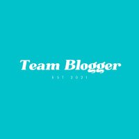 Team Blogger (@_teamblogger) 's Twitter Profile