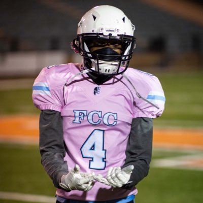 #4️⃣ DB @ Florida Christian College |FCC 2021 December | Tampa Florida | 5’10” 150 lbs