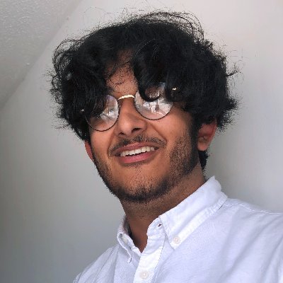 Rohan_Jagpal's profile picture. 20 he/him