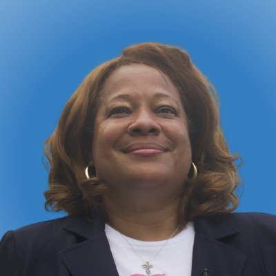 Three-term NC state senator, candidate for NC-01, engineer, clergywoman, educator, mother of 4. People, not PACs.