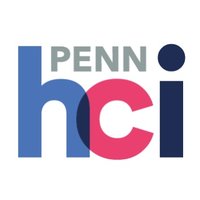 Penn HCI(@PennHCI) 's Twitter Profile Photo