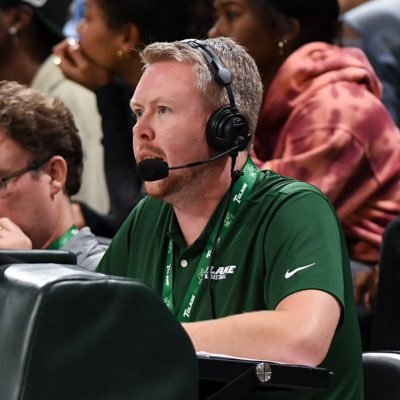 @TulaneAthletics Dir. of Broadcasting. 🌊🏈🏀⚾️📻. @TacoBell aficionado. IL↔️WI➡️NC➡️LA. NIU grad. Tweets are mine. “Have fun and play with your toys.”