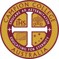 Campion College Australia(@CampionCollege) 's Twitter Profile Photo