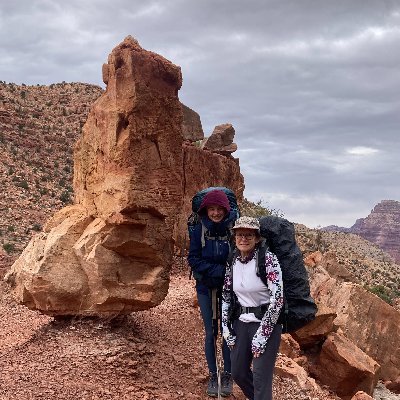 Climate advocate. ED at Climate Smart Missoula. Coffee-biased. Love mountains + canyons + wild places. Mom to one cool kid. Views my own.