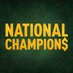 National Champions (@NationalChamps) Twitter profile photo