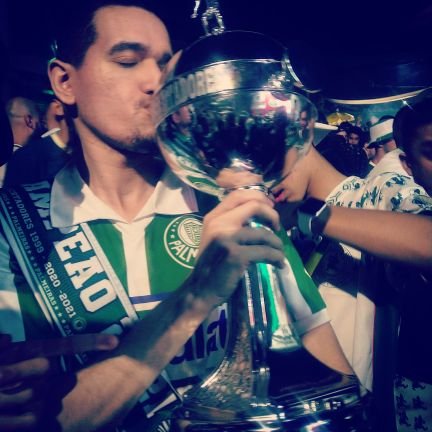 28 anos Tri campeão da América 💚