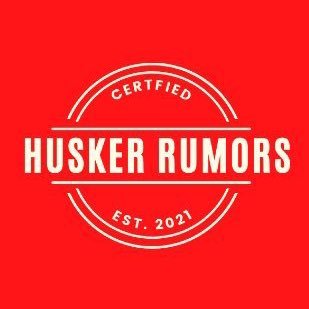 Because they’re not Husker rumors until they’re Certified Husker Rumors™.