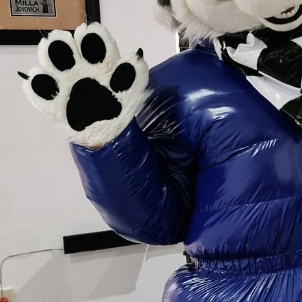 Shiny husk after dusk - nylon - gunge - inflatables - padding - Bouncy Castles 💙💙💙 - and other weird stuff ahead -