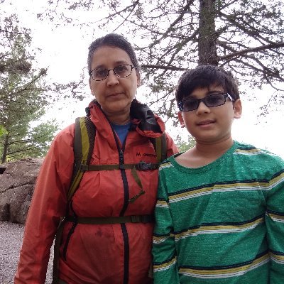 RowzatS's profile picture. Change agent. Upcycler. Mother. Baker.