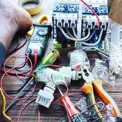 Bleton Electrical Ent we are Dealer of all kinds of Electrical accessories, work installations and Electrical 💡 support in office, house wiring etc