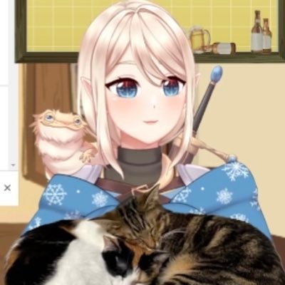 MythrilMira ｛Vtuber EN / JP｝さんのプロフィール画像