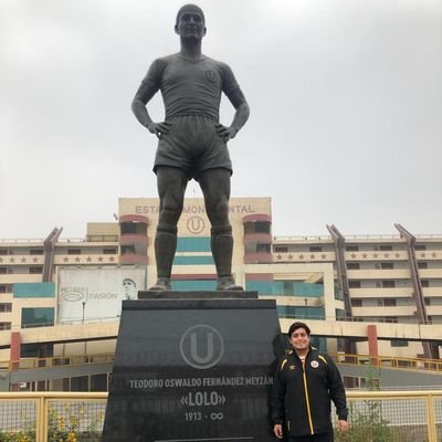 Soy más pasional que racional / '97 / Universitario de Deportes Ⓤ / хιν / Quiero vivir más mundiales, Perú