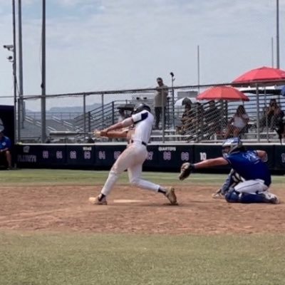 LA Mission College sophomore/ 6’0 195lb Outfielder 3.9 GPA 6.54 60 94mph From Outfield 100mph exit velocity 661-373-9698
