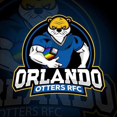 The Orlando Otters RFC is Orlando's first inclusive and LGBTQ2I+ rugby team. https://t.co/F9Fjf7kSVF