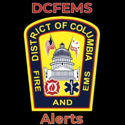 DC EMT and resident with a scanner, try to update whenever I’m available. Information on major fire-related incidents in the District of Columbia.
