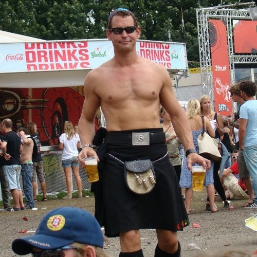 McLowlands & Co are visiting Lowlands since 1994 and are regular visitors of A Campingflight to Lowlands Paradise... see you on Lowlands 2012:)