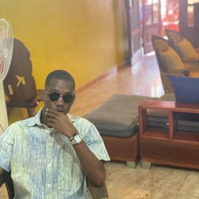 NesmondY's profile picture. LE COURAGE N’EST PAS L’ABSENCE DE LA PEUR!!♠️ #CDD