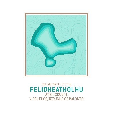 Official Twitter handle of the Secretariat of FelidheAtholhu Atoll Council