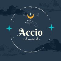 Accio.Closet (@acciocloset) 's Twitter Profile