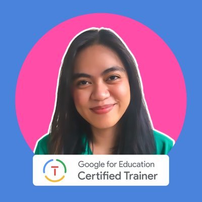 Economics teacher • Certified Google Educator • Certified Google Trainer • Google Applied Digital Skills Ambassador • InsPEARational Educator