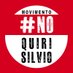 Movimento #noQUIRISILVIO (@noQUIRISILVIO) Twitter profile photo