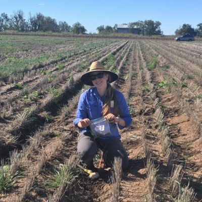 SoilCycling's profile picture. Post-doc Research Fellow @QUT 👩‍🔬 Soil Science ⛏🧪 C and N cycling in Agriculture Systems🌱 
MTB 🚲
