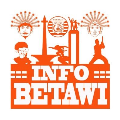 BAHAS SEMUE TENTANG BETAWI SEJARAH,TOKOH,PANTUN,KAMUS,TEBAKAN,KULINER BETAWI,EVENT BUDAYA, SUPPORT TIM LOKAL
..:::PERSIJA JAKARTA::::..