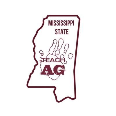 We are dedicated to showcasing the transformative power of #AgEdu. We'll share resources for current, former, and future Mississippi State #TeachAg Rockstars!