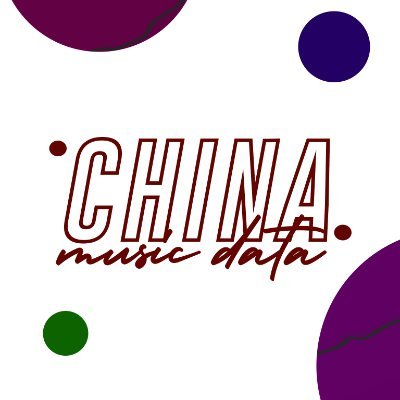 China Music Data 🇨🇳 Profile