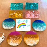 海のくくる★レジンアート教室・order・販売 (@uminokukuru) Twitter profile photo