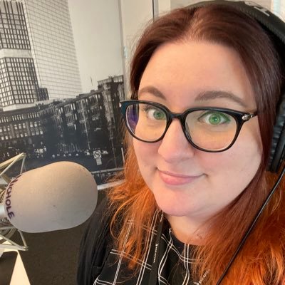 evening news anchor & host @WBZNEWeekend @wbznewsradio. she/her. “geriatric millennial” who enjoys bad puns. let’s talk. #sagaftra https://t.co/KlLzfEYB7K