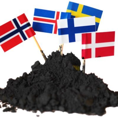 Keeping you updated on what is going on in the Nordic biochar scene. #biochar #biokol #biohiili #biokull @NordicBiochar