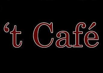 De officiele twitteracount van 't cafe ( met die gekke draaibar ! )