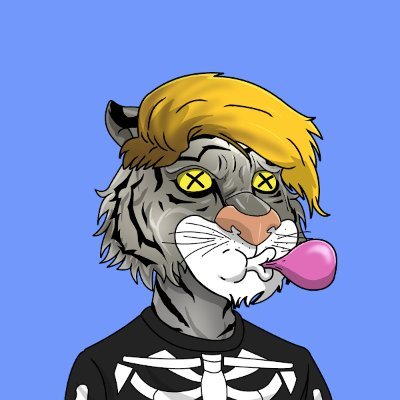 Extinction Fighterz is a collection of 7.800 tigerz NFTs.Follow us on @xtinctionfight and join our discord community https://t.co/ammPIP4Gap.