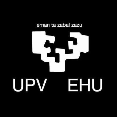 UPV/EHUko Ikerkuntzaren Zabalkuntza Soziala
ZIENTZIA ASTEAren antolatzailea

Difusión Social de la Investigación de la UPV/EHU
Organizador de la ZIENTZIA ASTEA