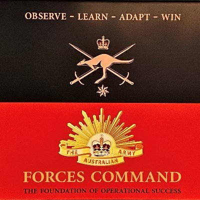 Regimental Sergeant Major Training & Doctrine - Australian Army