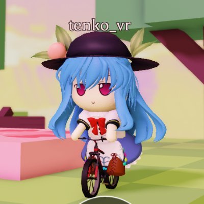tenko_vrさんのプロフィール画像