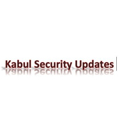 Securityupdate4's profile picture. Free Security Updates on the Situation In Kabul and surroundings