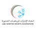 UAE Winter Sports (@uaeisf_ae) Twitter profile photo UAE Winter Sports (@uaeisf_ae) Twitter profile photo