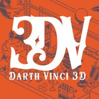 DarthVinci3D (@darthvinci3d) 's Twitter Profile
