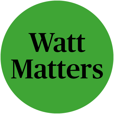 WattMattersPod Profile Picture