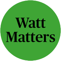 WattMattersPod (@wattmatterspod) 's Twitter Profile