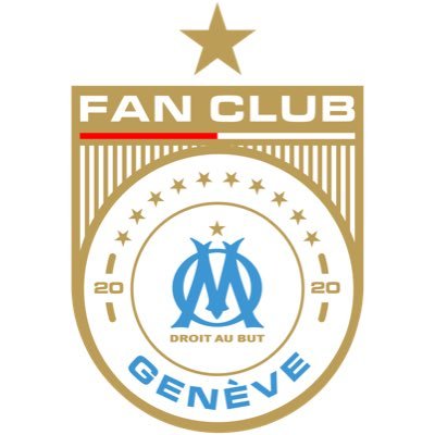 ⭐️Fan club officiel de l’Olympique de Marseille (@OM_Officiel) à Genève #DroitAuBut #OM